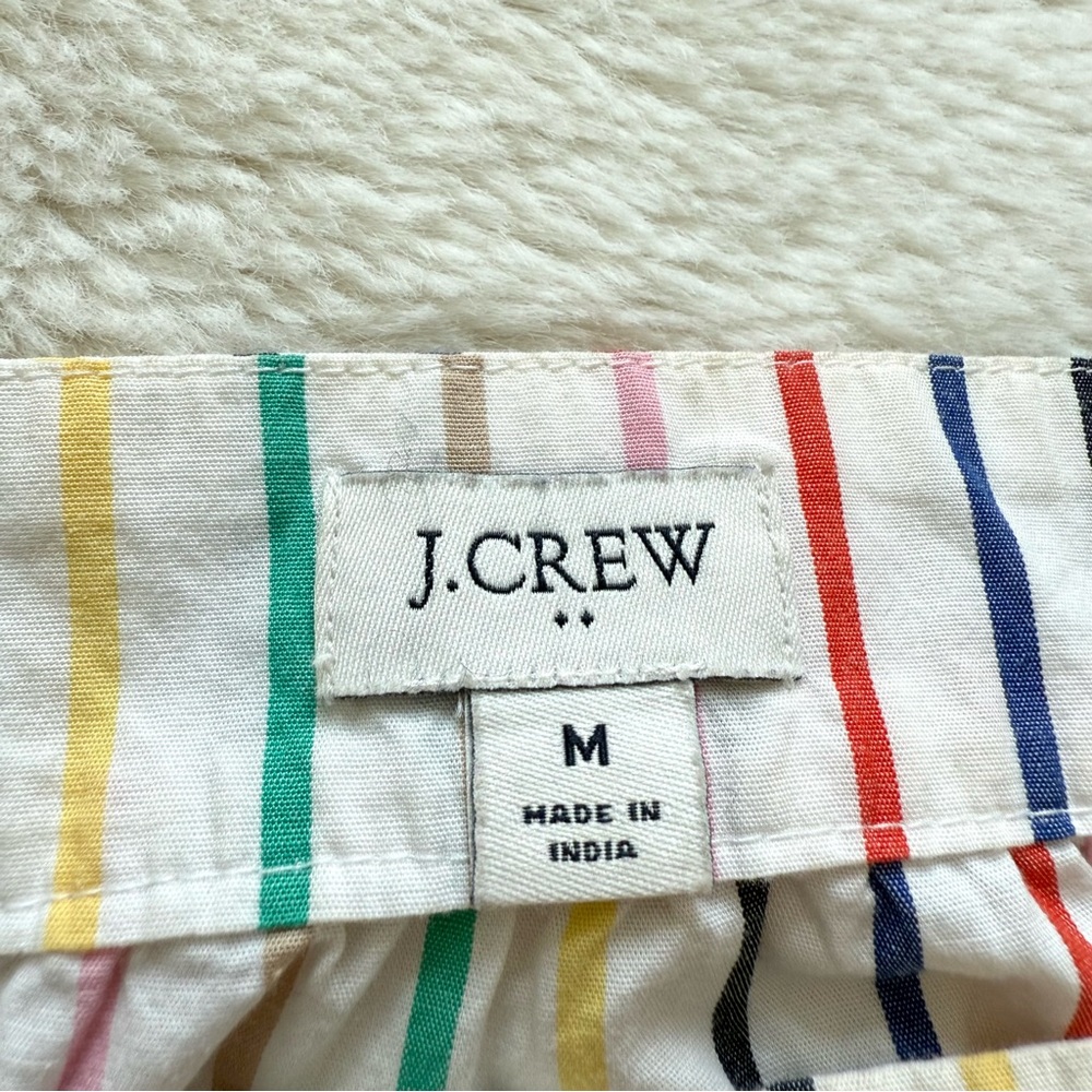 J.Crew 2 pieces women costume top/skirt Retail 165$ - Picture 4 of 10